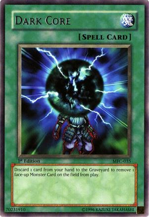 undefined (MFC-035) - Magician's Force 1st Edition-1