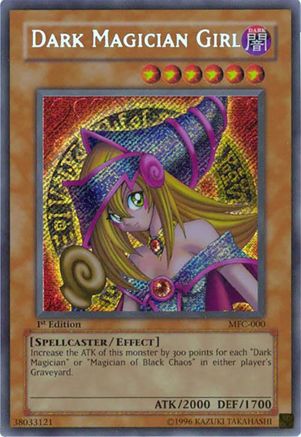 undefined (MFC-000) - Magician's Force 1st Edition-1