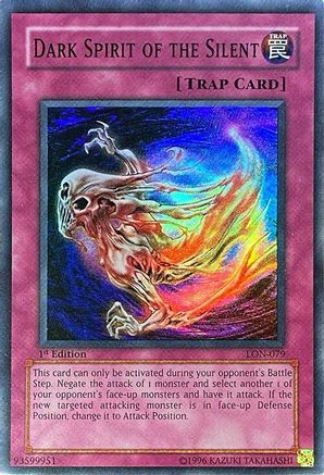 undefined (LON-079) - Labyrinth of Nightmare 1st Edition-1