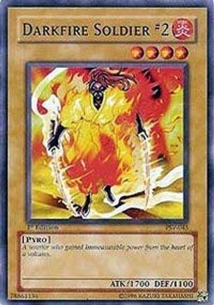 undefined (PSV-045) - Pharaoh's Servant 1st Edition-1
