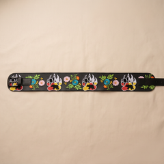 Heritage Leather Regalia Belt (Bear Paw)-5