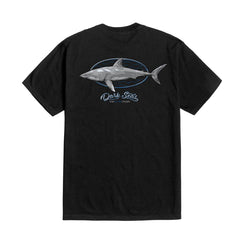 Dark Seas 'Top Of The Chain' Tee - Black-2