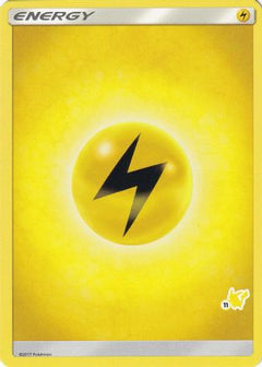 Lightning Energy (#11 Pikachu Stamped) - Battle Academy-1