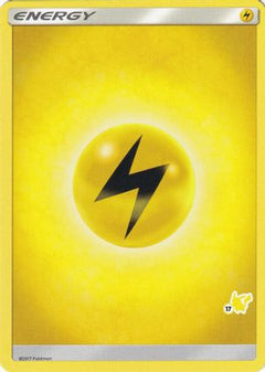 Lightning Energy (#17 Pikachu Stamped) - Battle Academy-1