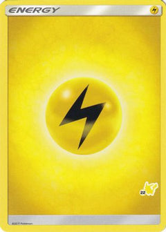 Lightning Energy (#22 Pikachu Stamped) - Battle Academy-1
