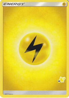 Lightning Energy (#48 Pikachu Stamped) - Battle Academy-1