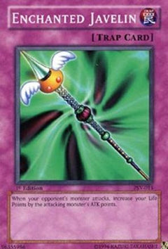 Enchanted Javelin (PSV-015) - Pharaoh's Servant Unlimited-1