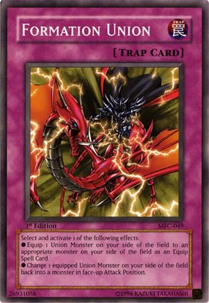 undefined (MFC-049) - Magician's Force 1st Edition-1