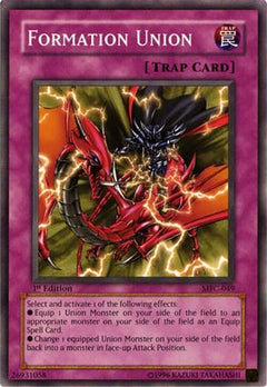 undefined (MFC-049) - Magician's Force 1st Edition-1