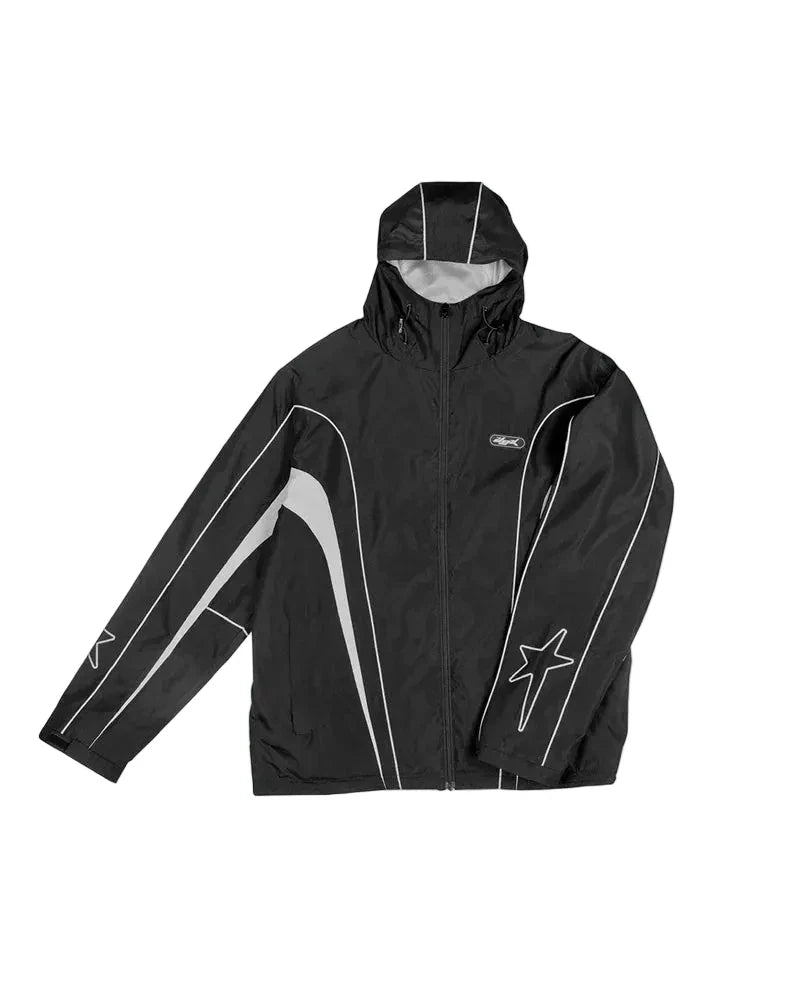 DGK 'Omega' Windbreaker - Black-2