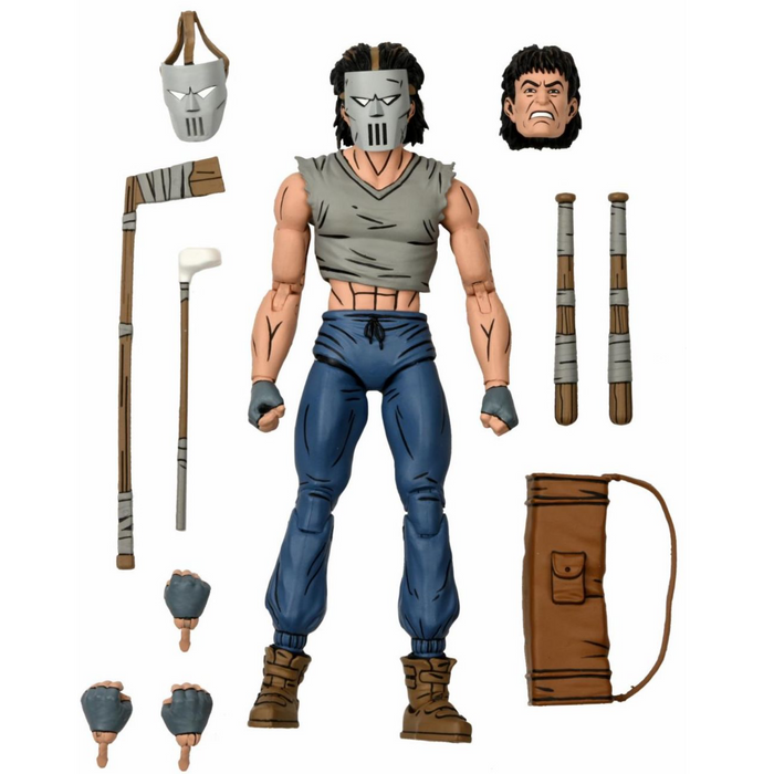 TMNT Ultimate Casey Jones - Mirage Comics-2