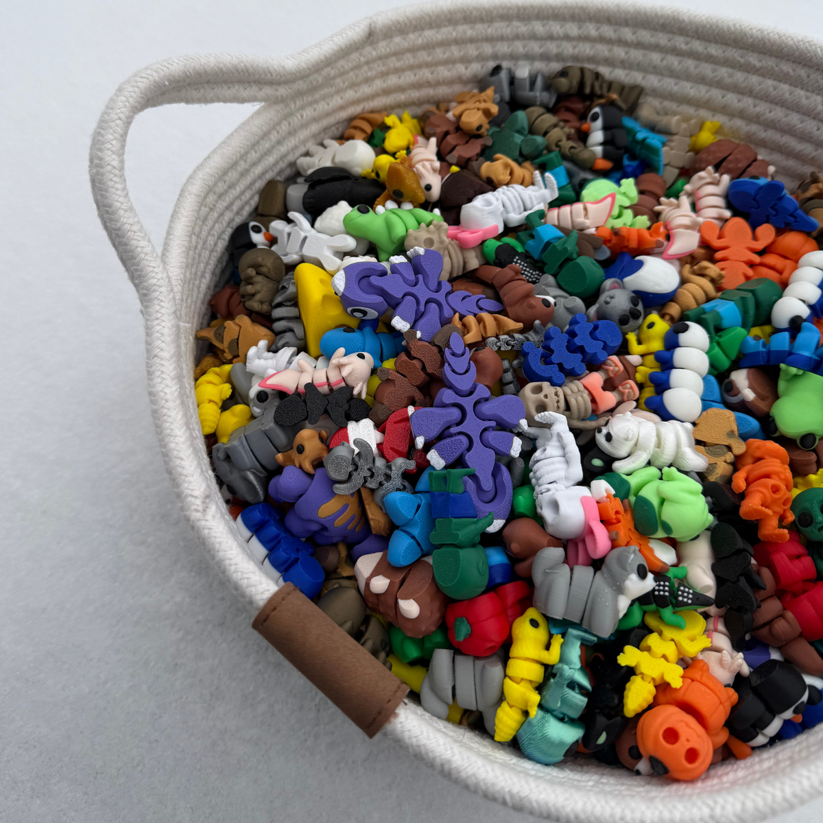 100 Pieces Random MoryThings Pack-15