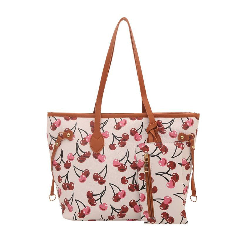 Large-capacity Handheld Underarm Tote Bag-7