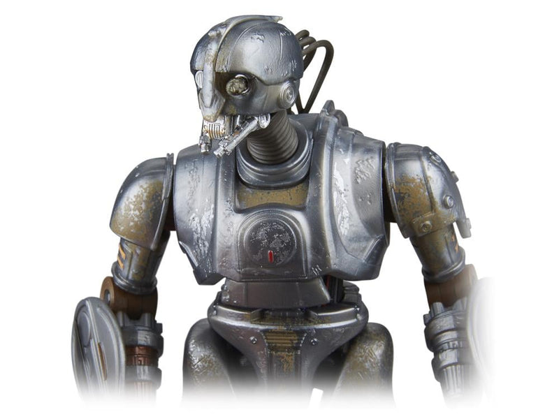 Star Wars: The Black Series 6" SM-33 (Skeleton Crew) Deluxe Action Figure-1
