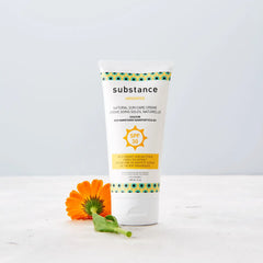 Unscented Natural Sun Care Creme | Spf 30 | Matter Company-1