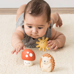 Itzy Ritzy Canada - ITZY BLOCKS™ Sensory Block Set - Ages 1–2-7