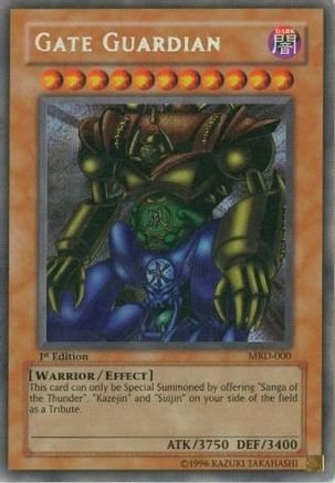 undefined (MRD-000) - Metal Raiders 1st Edition-1