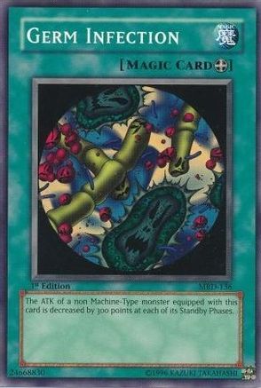 undefined (MRD-136) - Metal Raiders 1st Edition