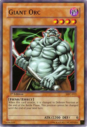 undefined (MFC-012) - Magician's Force 1st Edition-1