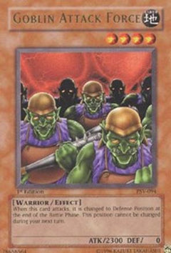 undefined (PSV-094) - Pharaoh's Servant 1st Edition-1