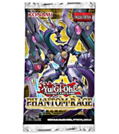 Phantom Rage Booster Pack [1st Edition] (null) - Phantom Rage-1