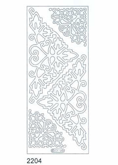 Deco Stickers - Corners-1