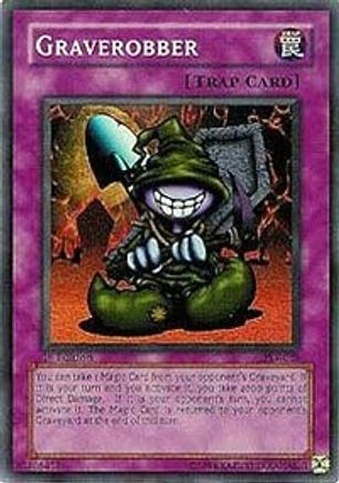 undefined (PSV-008) - Pharaoh's Servant 1st Edition-1
