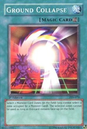 undefined (PSV-070) - Pharaoh's Servant 1st Edition-1