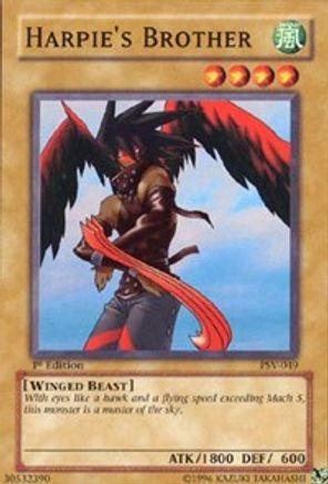 undefined (PSV-049) - Pharaoh's Servant 1st Edition-1