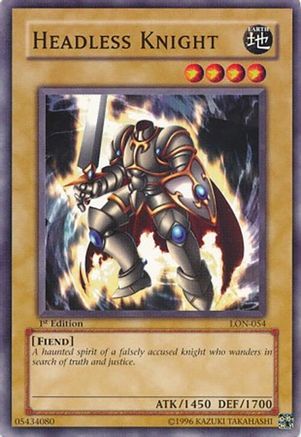 undefined (LON-054) - Labyrinth of Nightmare 1st Edition-1