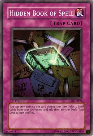 undefined (MFC-099) - Magician's Force Unlimited-1