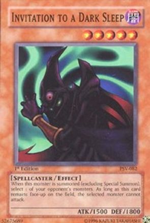 undefined (PSV-082) - Pharaoh's Servant 1st Edition-1