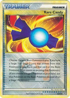 Rare Candy - 82/95 (League Promo) - League & Championship Cards Reverse Holofoil-1