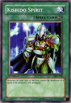 undefined (MFC-038) - Magician's Force 1st Edition-1