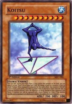 undefined (MFC-080) - Magician's Force 1st Edition-1