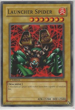 undefined (MRD-095) - Metal Raiders 1st Edition-1