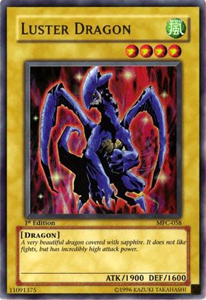 undefined (MFC-058) - Magician's Force 1st Edition-1