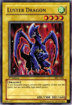 undefined (MFC-058) - Magician's Force 1st Edition-1