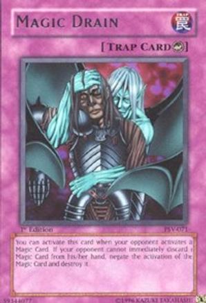 undefined (PSV-071) - Pharaoh's Servant 1st Edition-1