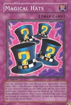 undefined (PSV-033) - Pharaoh's Servant 1st Edition-1