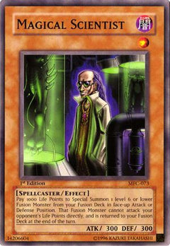 undefined (MFC-073) - Magician's Force Unlimited-1