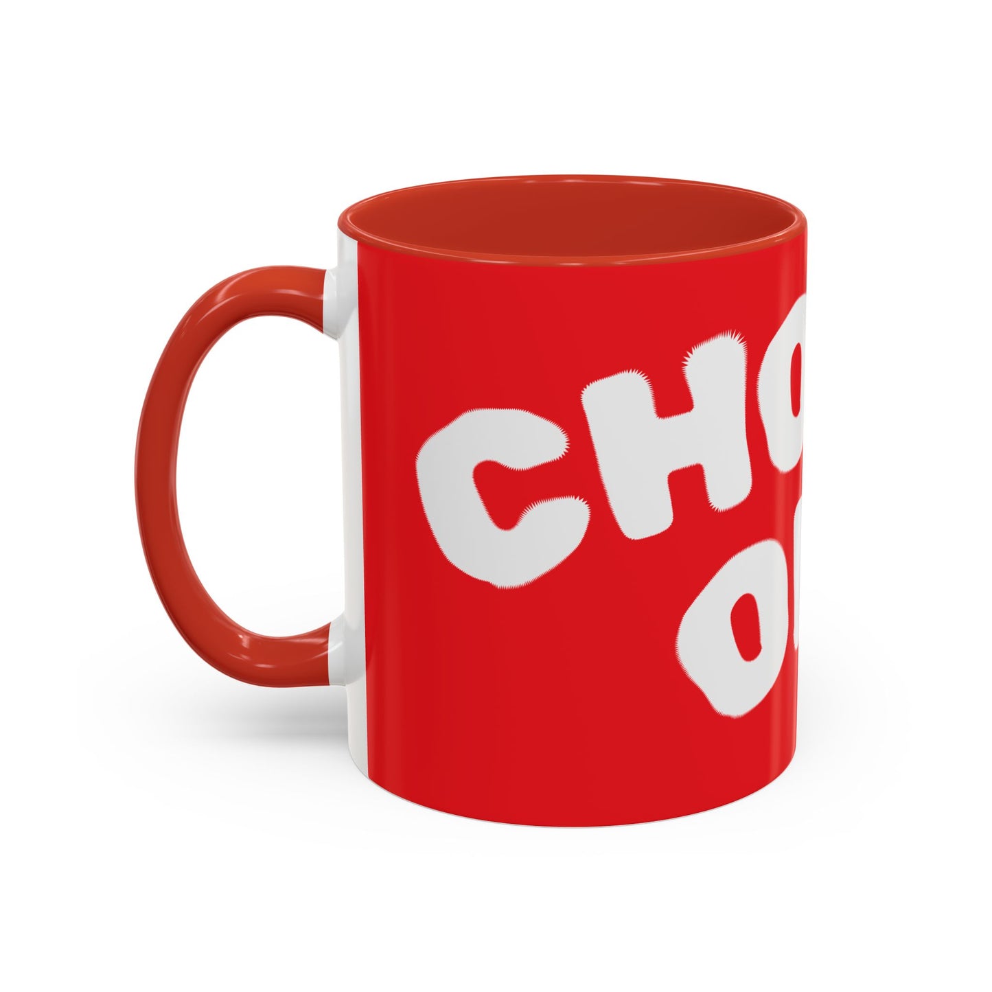 CHOSEN ONE Coffee Mug (Red)