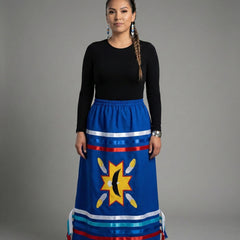 Eagle Ribbon Skirt-2