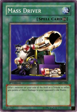 undefined (MFC-088) - Magician's Force 1st Edition-1