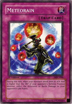 Meteorain (MFC-044) - Magician's Force Unlimited-1