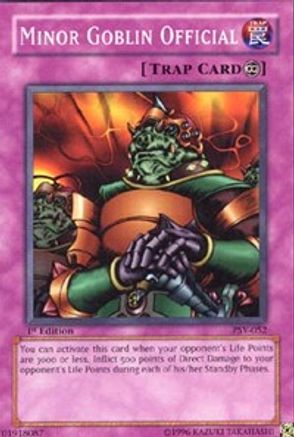 undefined (PSV-052) - Pharaoh's Servant 1st Edition-1