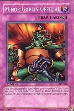 undefined (PSV-052) - Pharaoh's Servant 1st Edition-1