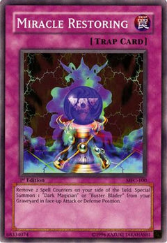 undefined (MFC-100) - Magician's Force 1st Edition-1