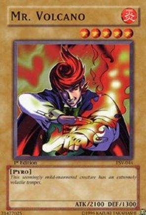 undefined (PSV-044) - Pharaoh's Servant 1st Edition-1