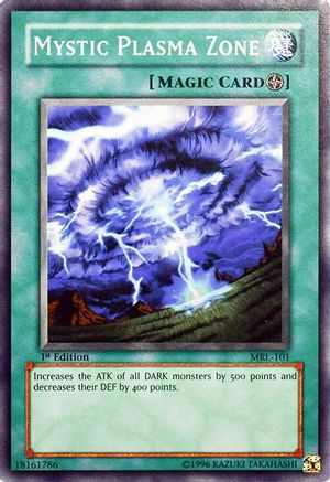 Mystic Plasma Zone (MRL-101) - Magic Ruler Unlimited-1